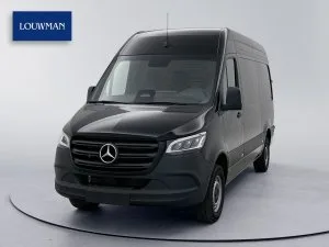 Mercedes-Benz Sprinter (2024) — foto 1
