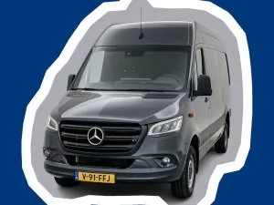 Mercedes-Benz Sprinter (2024) — foto 1