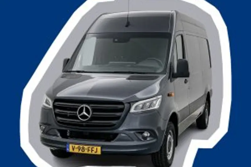 Mercedes-Benz Sprinter (2024)