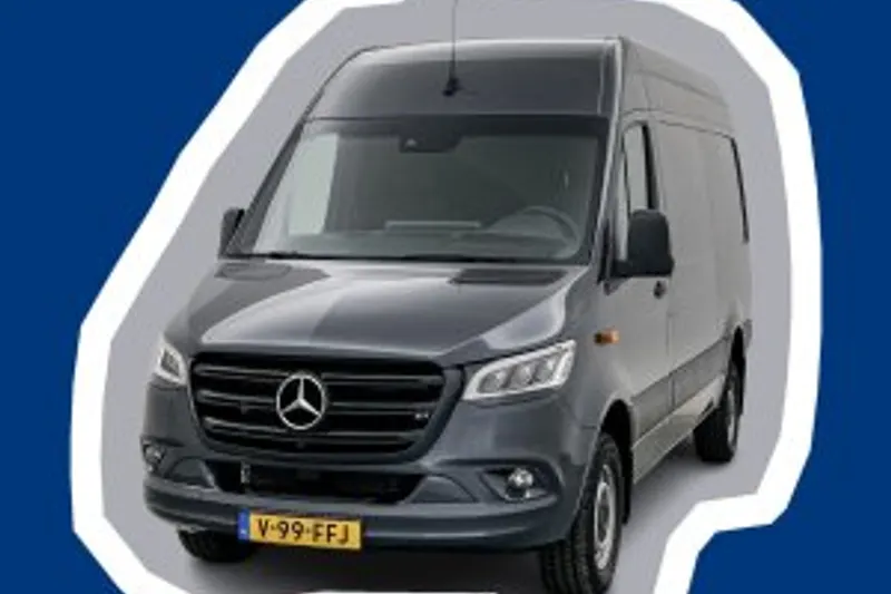 Mercedes-Benz Sprinter (2024)