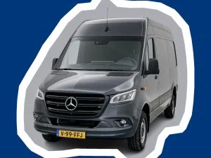 Mercedes-Benz Sprinter (2024) — foto 1