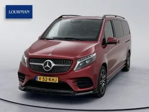 Mercedes-Benz V-Klasse (2023) — foto 1