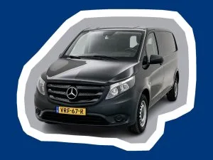 Mercedes-Benz Vito (2022) — foto 1
