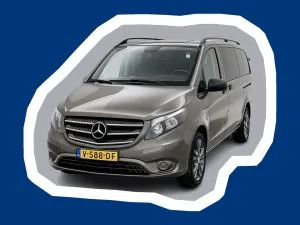Mercedes-Benz Vito (2016) — foto 1