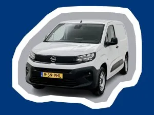 Opel Combo (2024) — foto 1