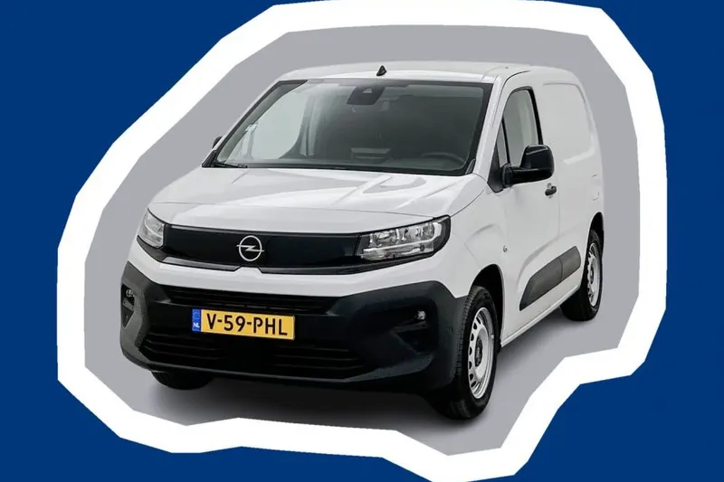 Opel Combo (2024)