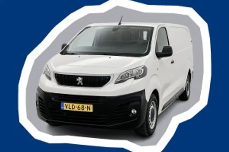 Peugeot Expert (2021)