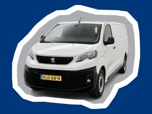 Peugeot Expert (2021) — foto 1