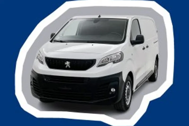 Peugeot Expert (2023)