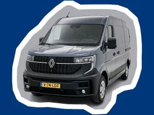 Renault Master (2024) — foto 1