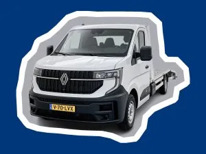 Renault Master (2024) — foto 1