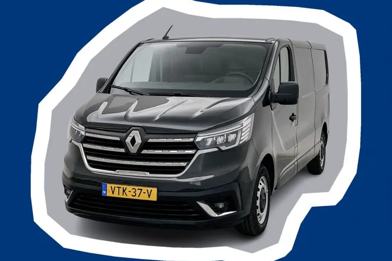 Renault Trafic (2023)