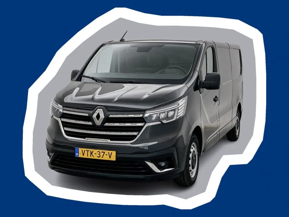 Renault Trafic (2023) — foto 1