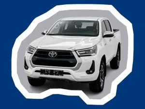 Toyota Hilux (2023) — foto 1
