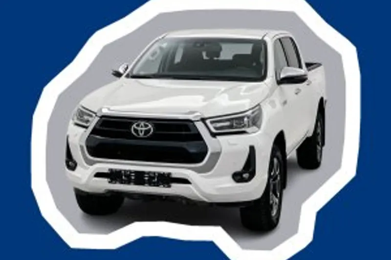 Toyota Hilux (2023)