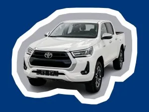 Toyota Hilux (2023) — foto 1