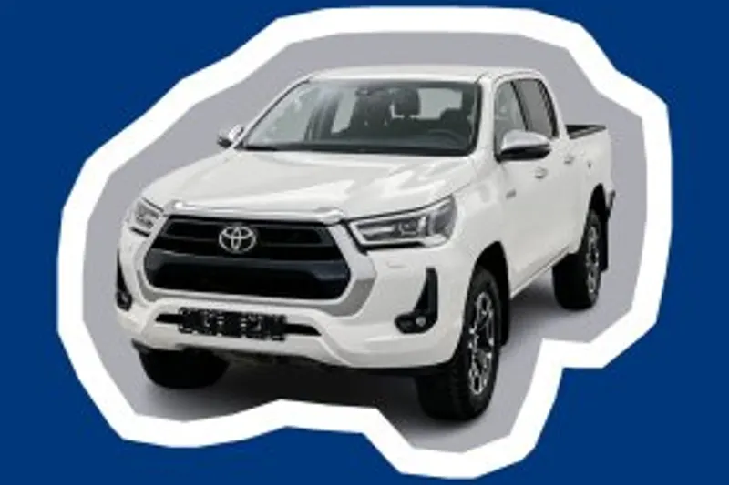 Toyota Hilux (2023)