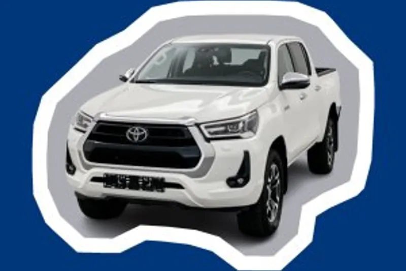 Toyota Hilux (2023)