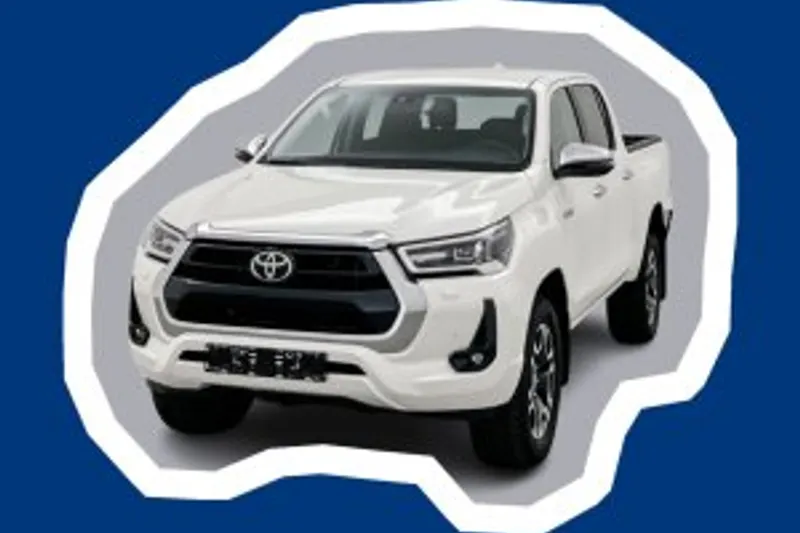 Toyota Hilux (2023)