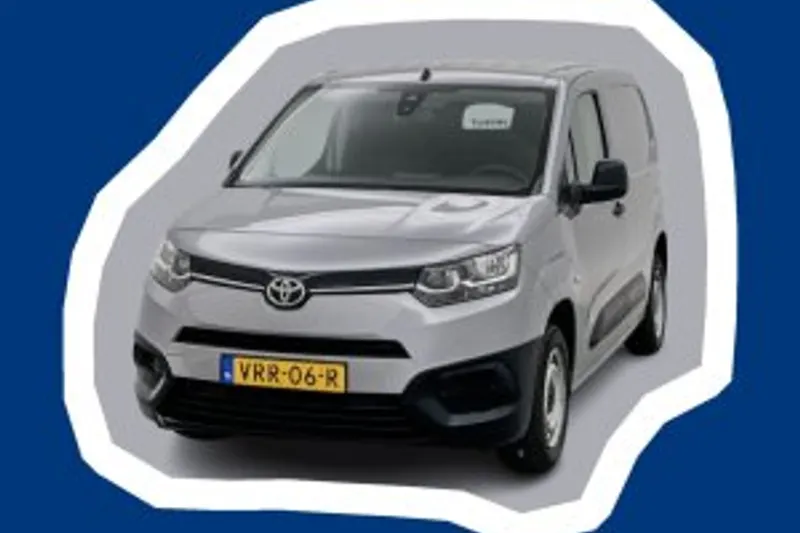 Toyota ProAce City (2022)