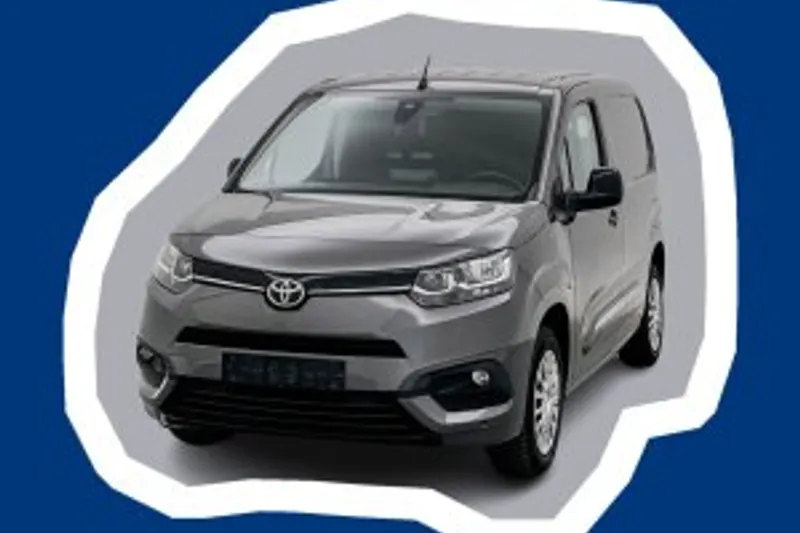 Toyota ProAce City (2022)