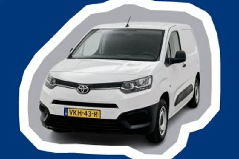 Toyota ProAce City (2021)