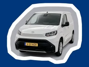 Toyota ProAce City (2024) — foto 1