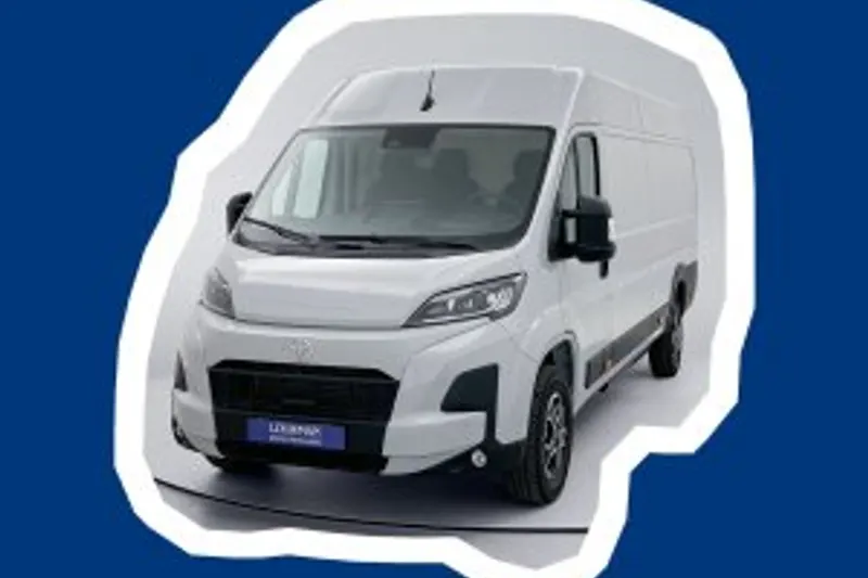 Toyota ProAce Max (2024)