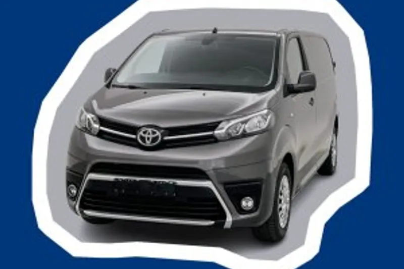 Toyota ProAce Worker (2024)