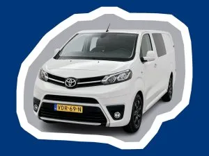 Toyota ProAce Worker (2020) — foto 1