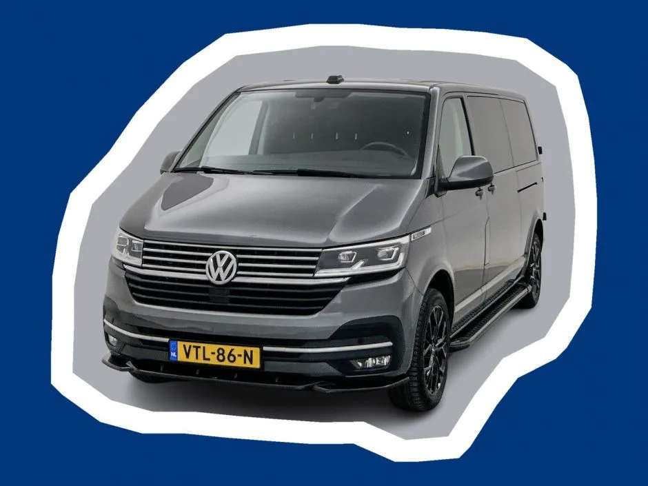Volkswagen Transporter (2023) — foto 1