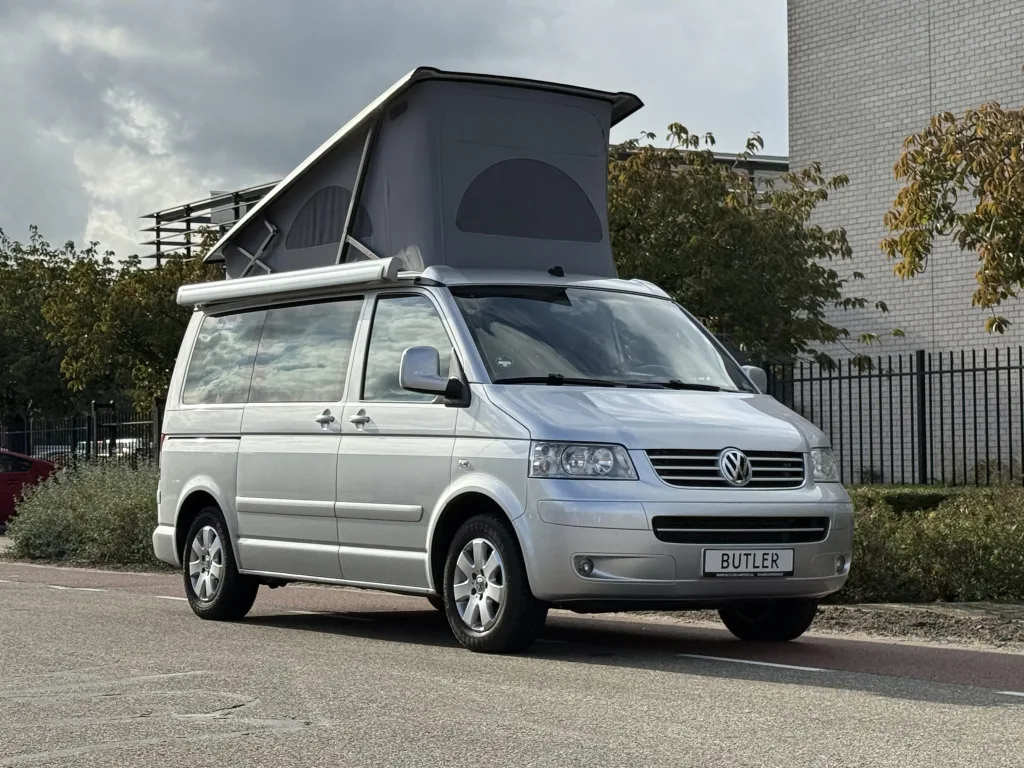 Volkswagen California (2006) — foto 1