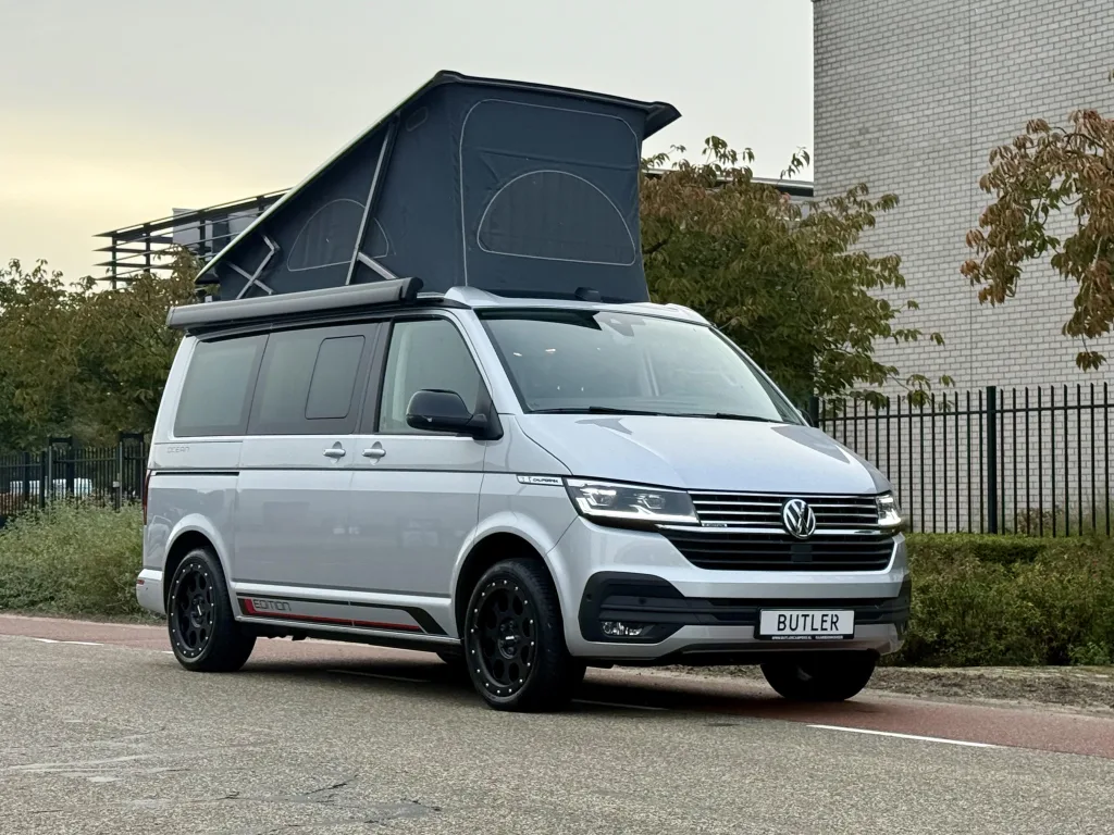 Volkswagen California (2021) — foto 1