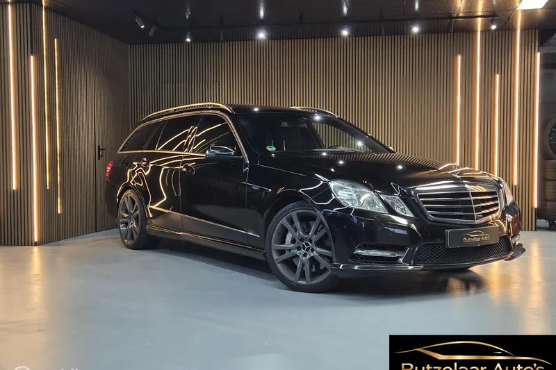 Mercedes-Benz E-Klasse (2012)