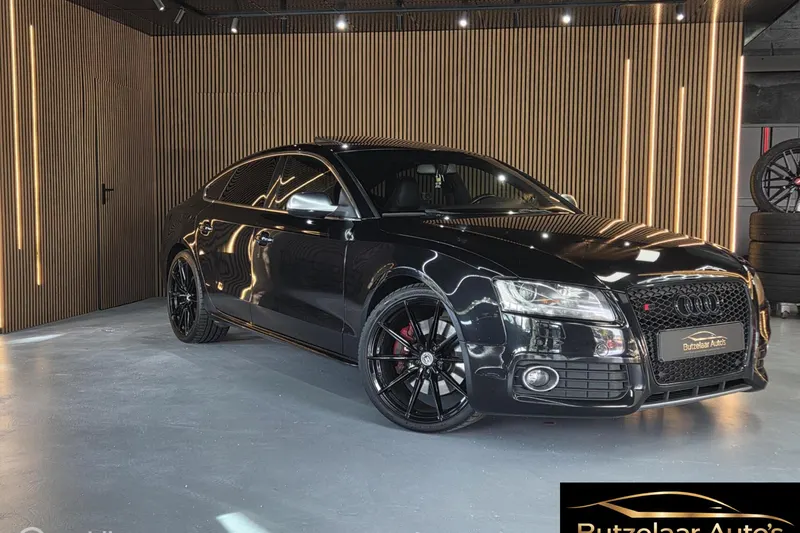 Audi S5 (2010)