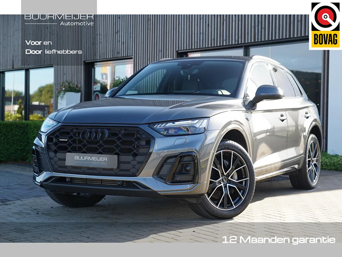 Audi Q5 (2022) — foto 1