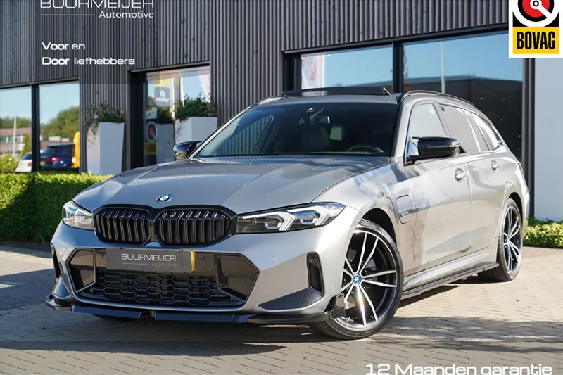 BMW 3-Serie (2022)