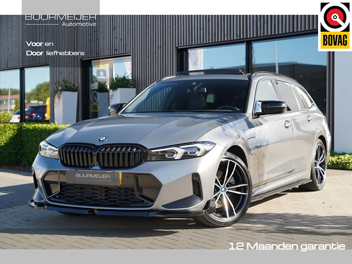 BMW 3-Serie (2022) — foto 1