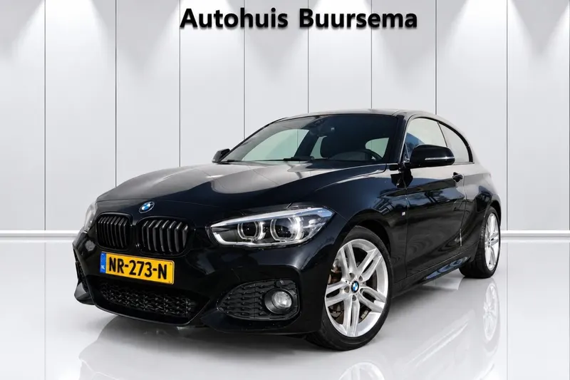 BMW 1-Serie (2017)