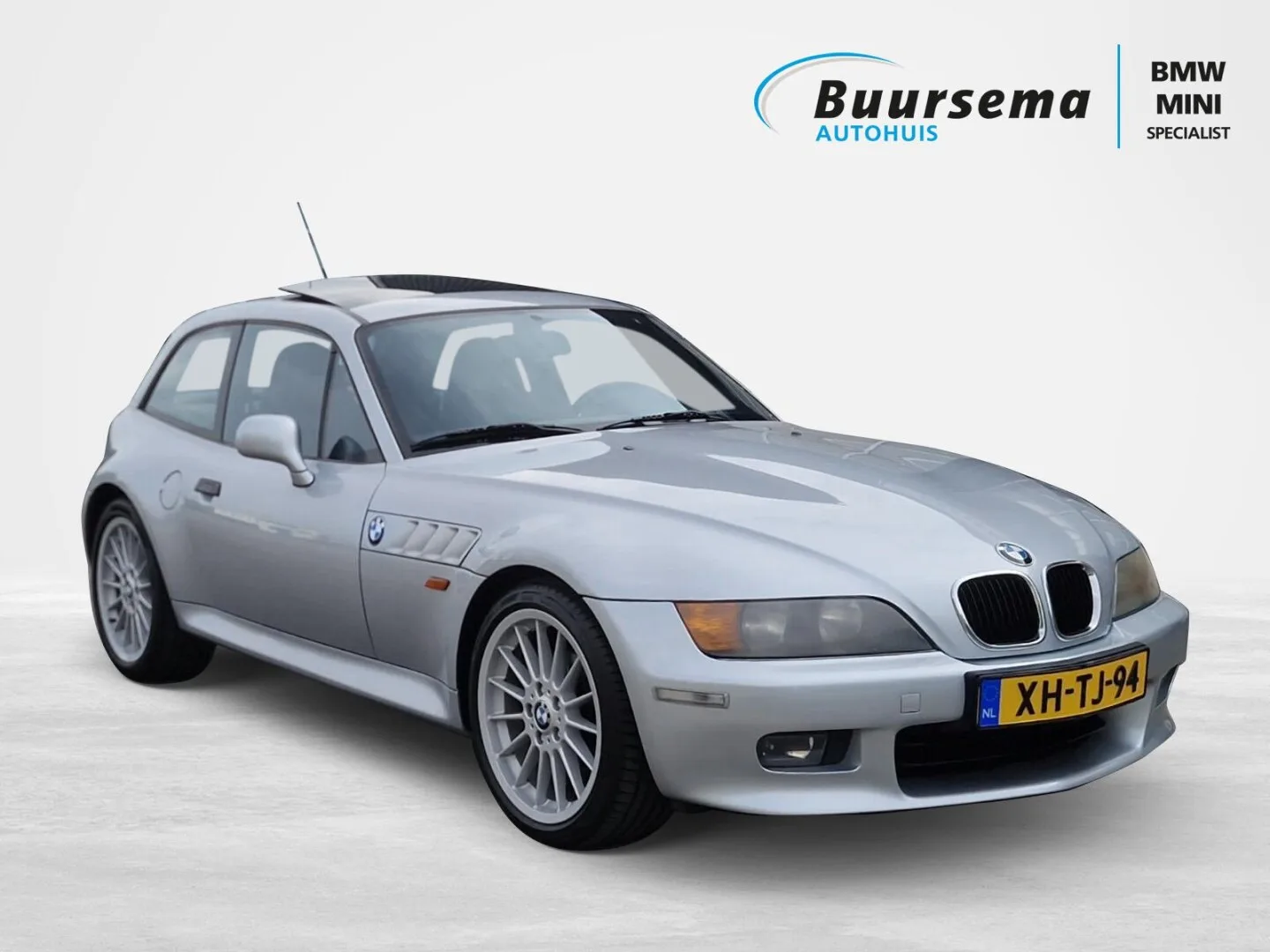 BMW Z3 (1998) — foto 1