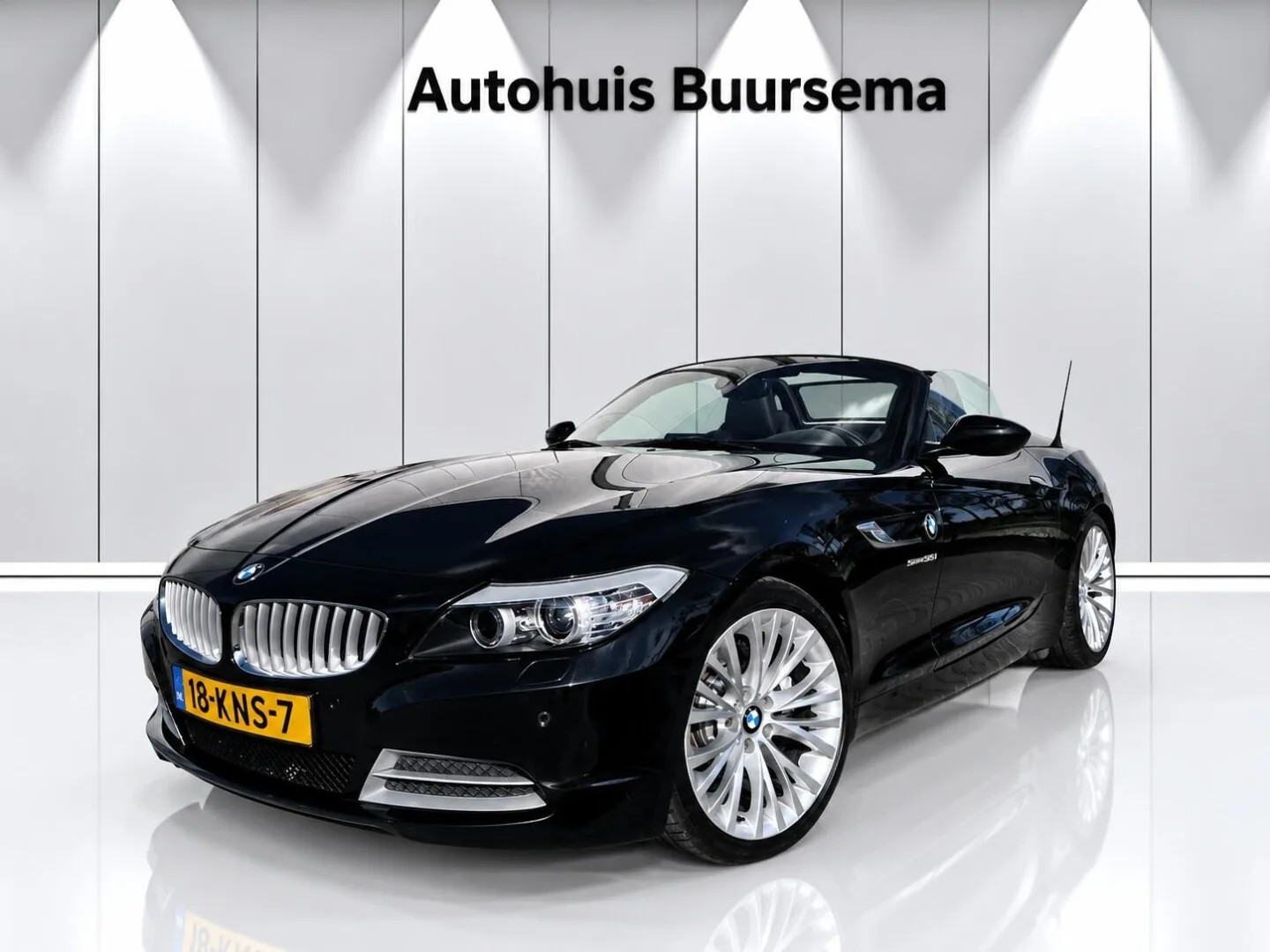 BMW Z4 (2010) — foto 1