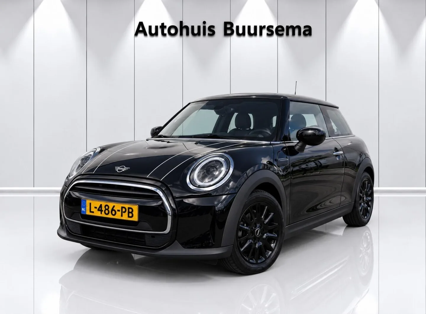 MINI One (2021) — foto 1