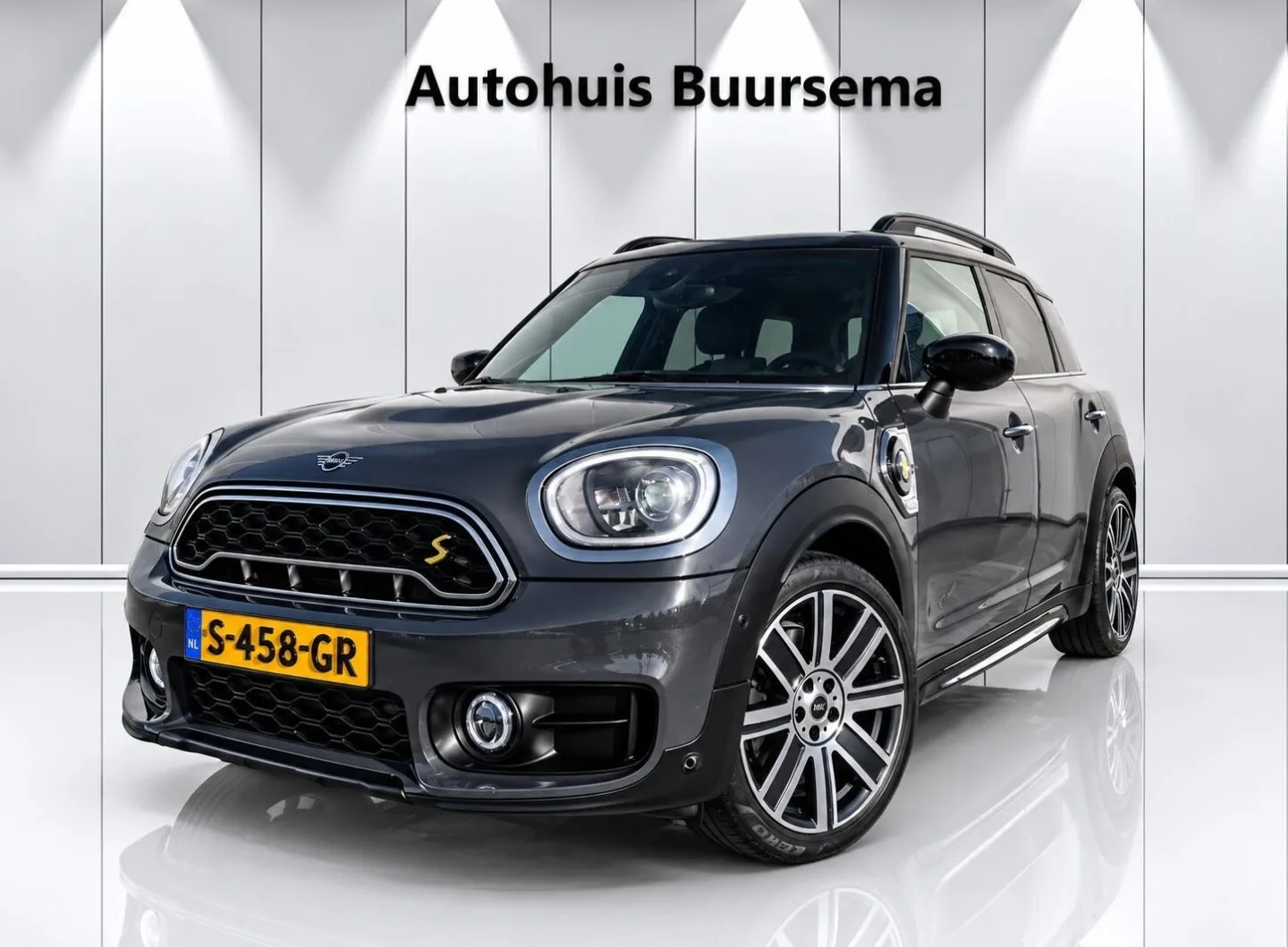 MINI Countryman (2019) — foto 1