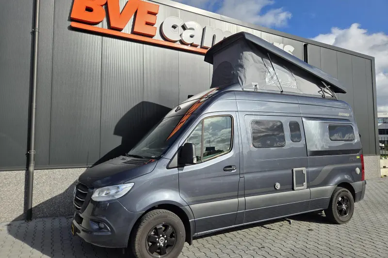 Hymer Free (2023)
