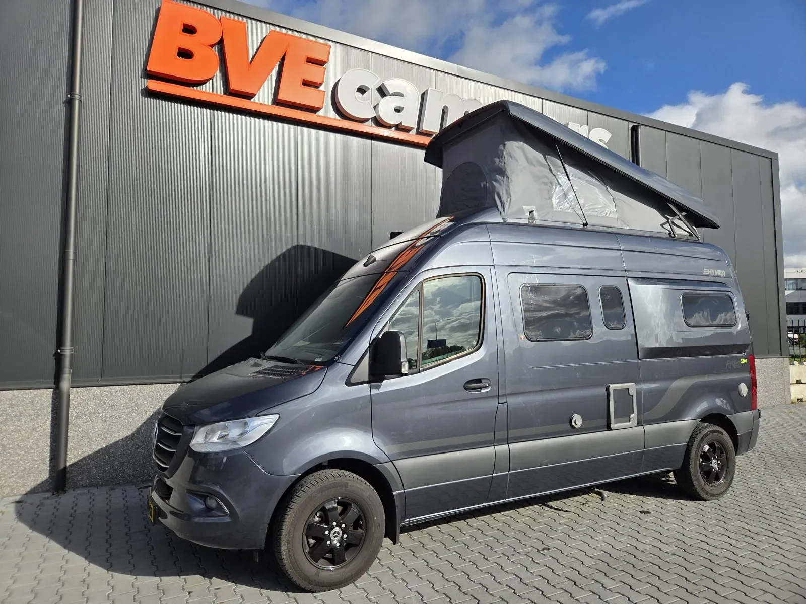 Hymer Free (2023) — foto 1