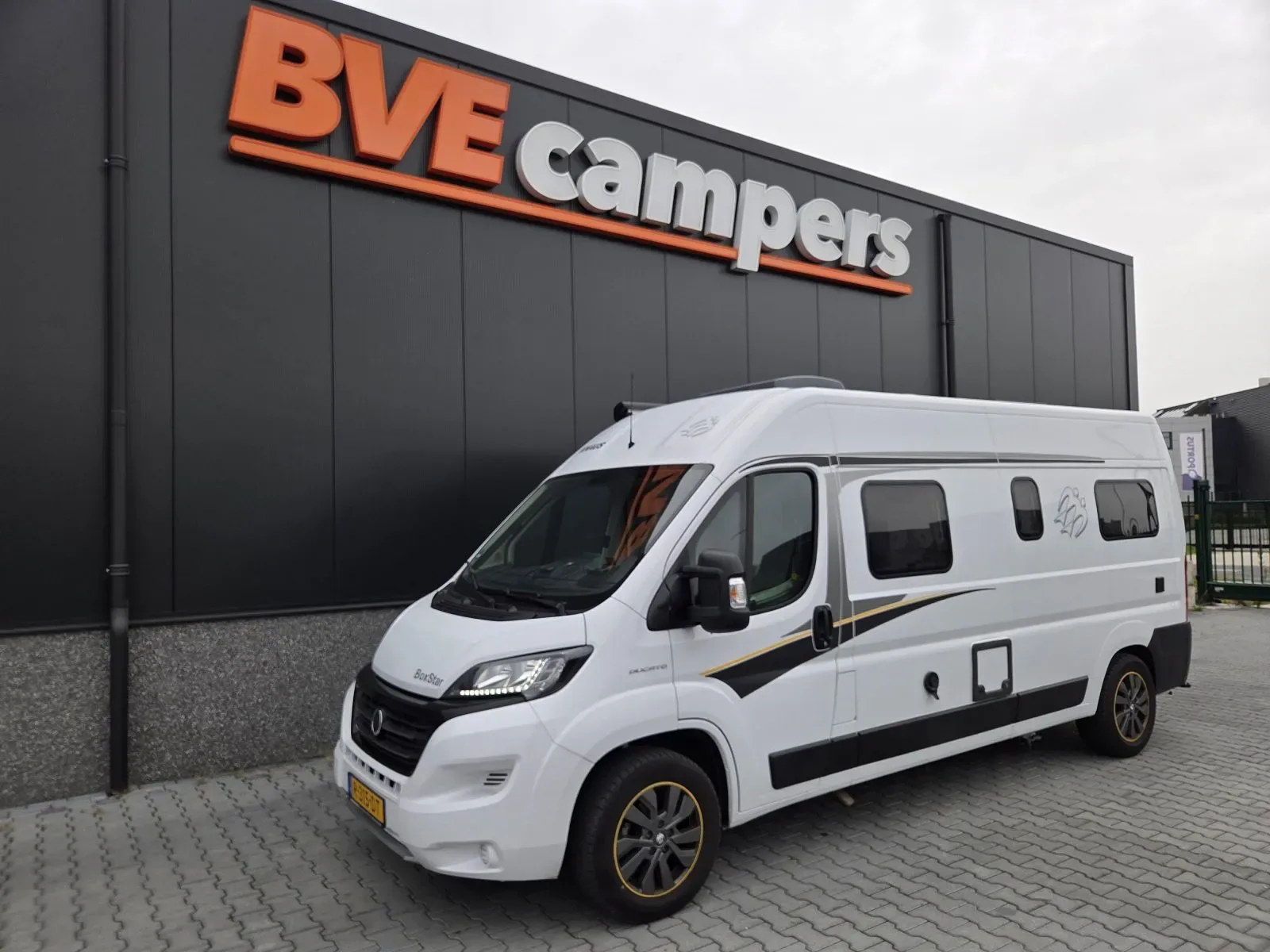 Knaus Boxstar (2021) — foto 1
