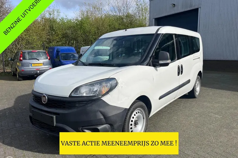 Fiat Doblò Cargo (2018)