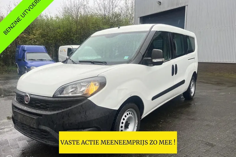 Fiat Doblò Cargo (2018)