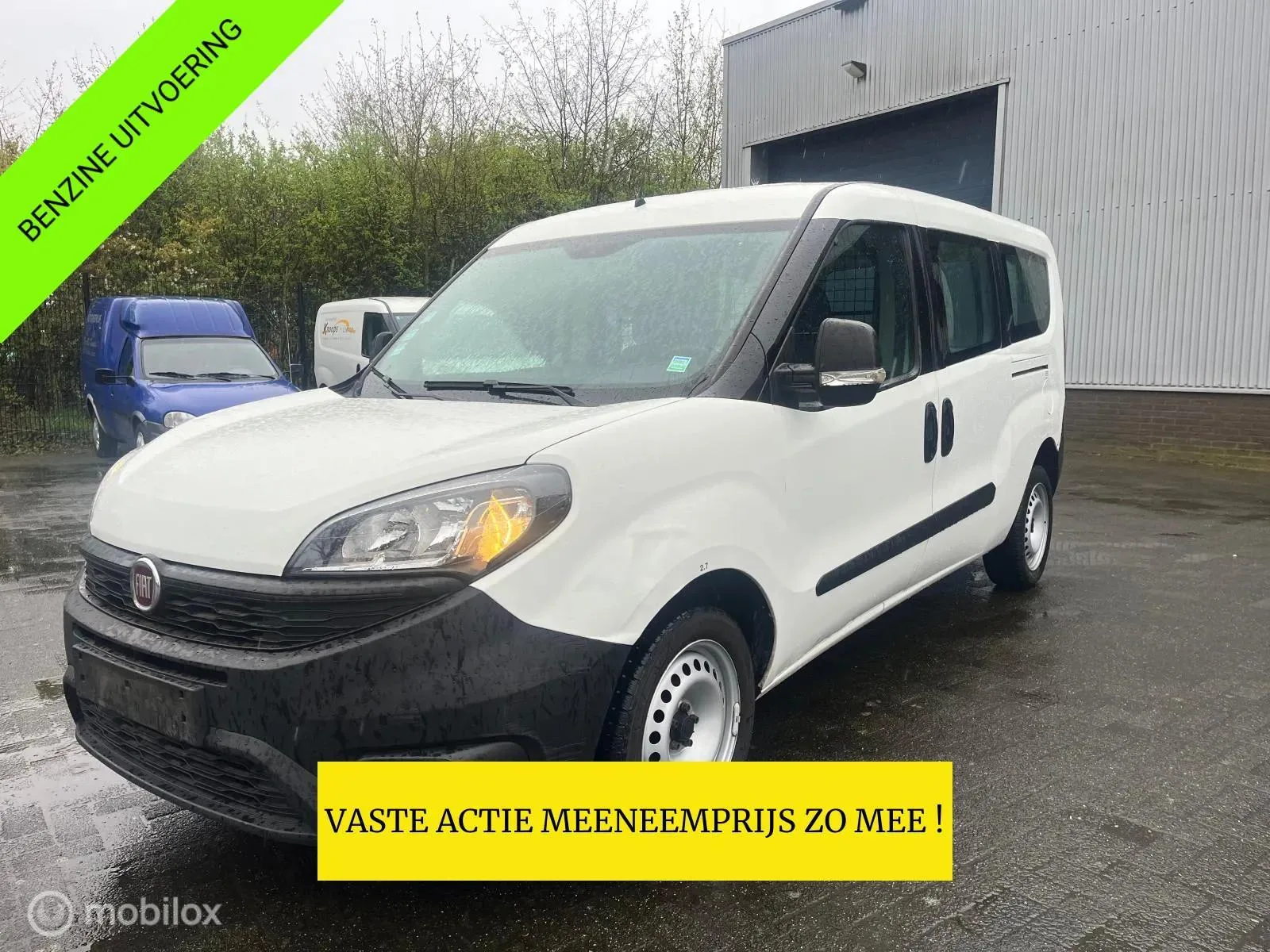 Fiat Doblò Cargo (2018) — foto 1