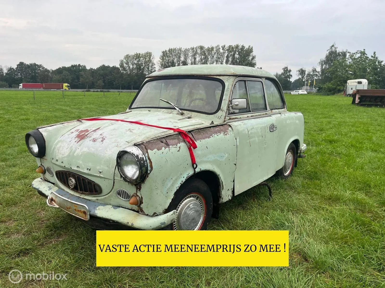 Trabant 601 (1961) — foto 1
